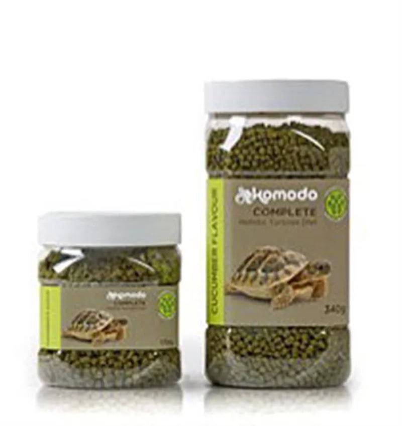 Komodo Tortoise Diet Cucumber 170g – Complete Food Happy Pet Products Limited