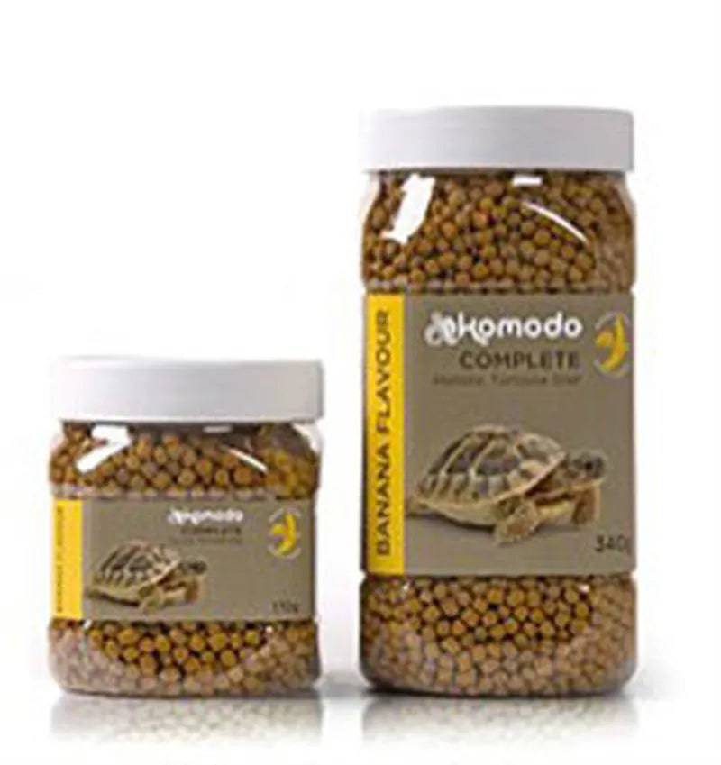 Komodo Tortoise Diet Food Banana 340g Happy Pet Products Limited