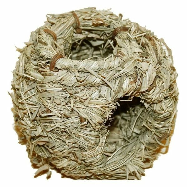 Happy Pet Nature First Grass House for Small animals