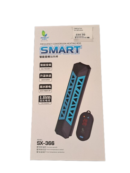 Jeneca Frequency Conversion Heating Rod Smart 500W