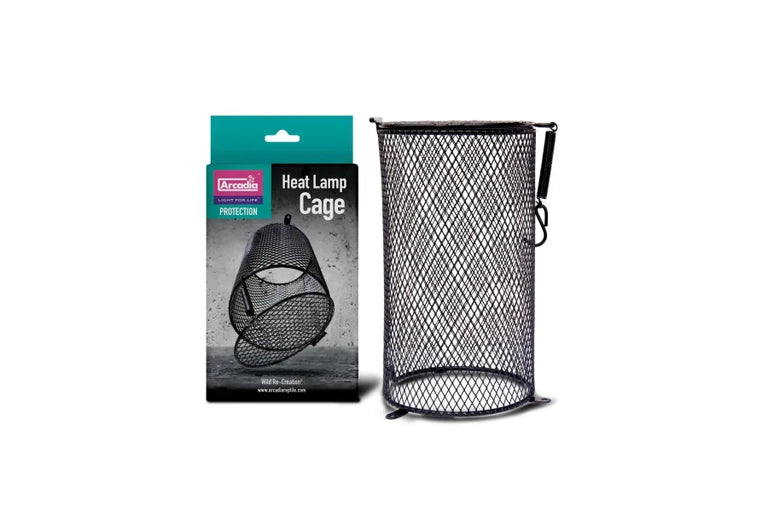 Arcadia Heat Lamp Cage Arcadia/Monkfield Nutrition