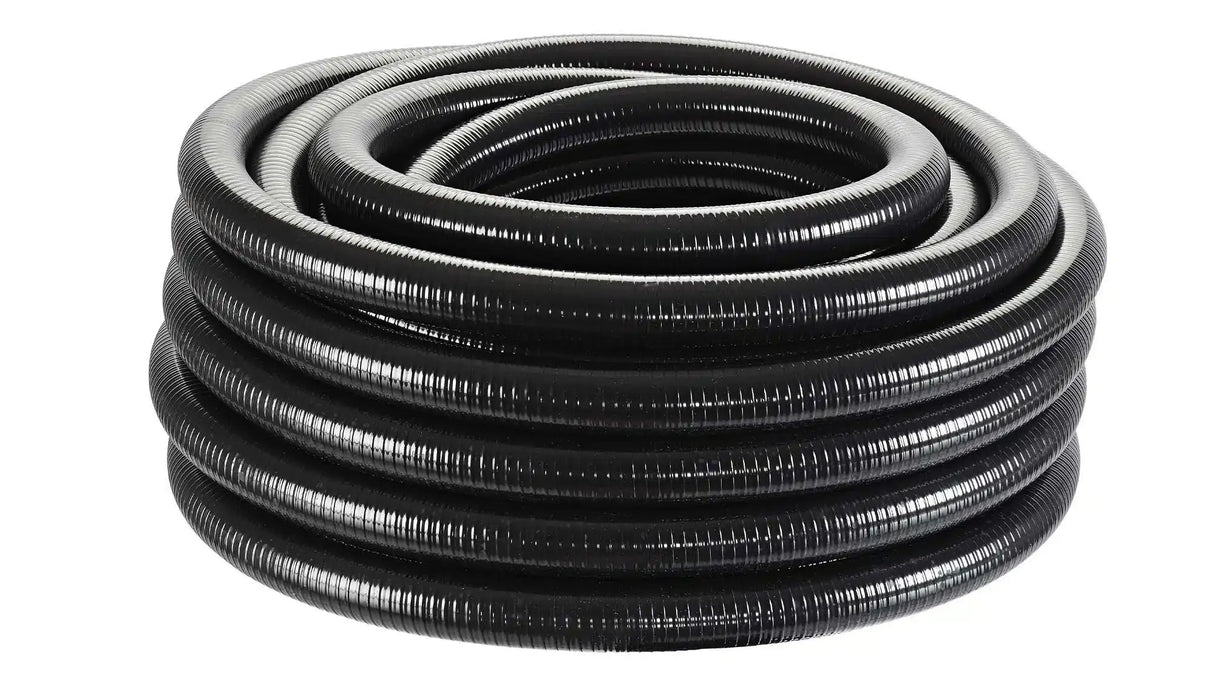 Hose Black 20mm Per M Leigh Baxter Associates