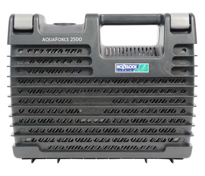 Hozelock Aquaforce 2500 Filter Pond Pump