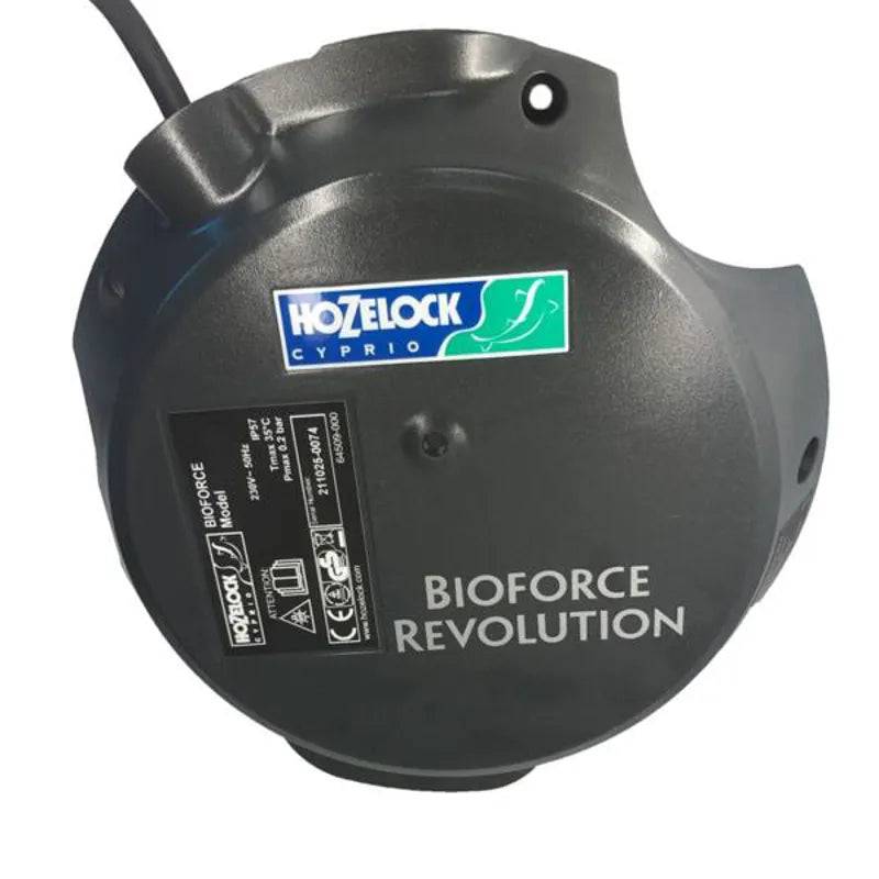 Bioforce Revolution Electrical Unit 6000UK Hozelock Ltd