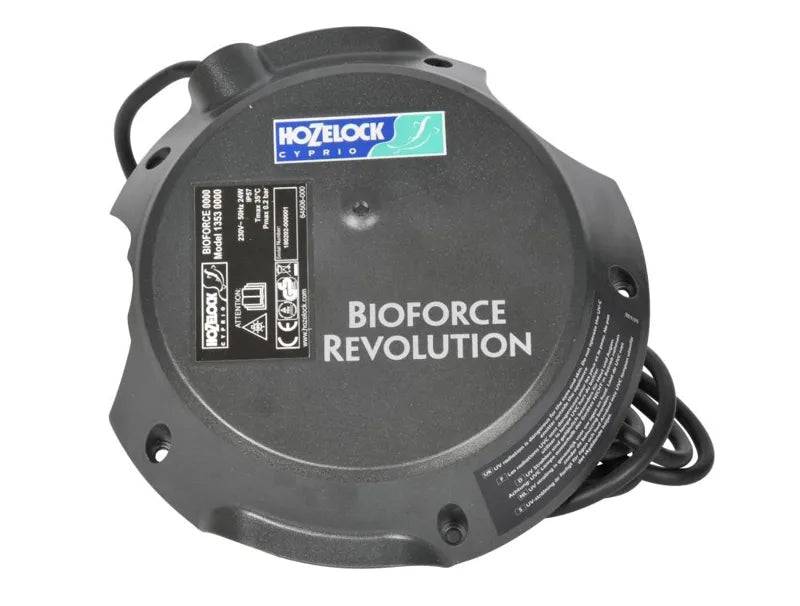 Bioforce Revolution Electrical Unit 9000 by Hozelock Ltd Hozelock Ltd