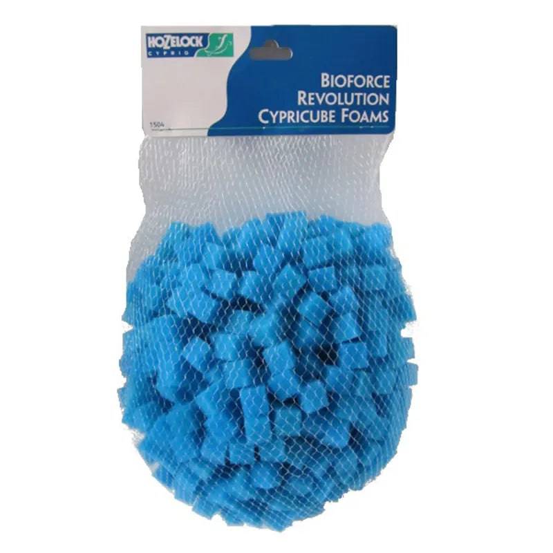 Hozelock Bioforce Revolution Cyprifoam Cubes