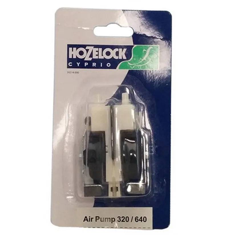 Spares Kit 320/640 Airpump