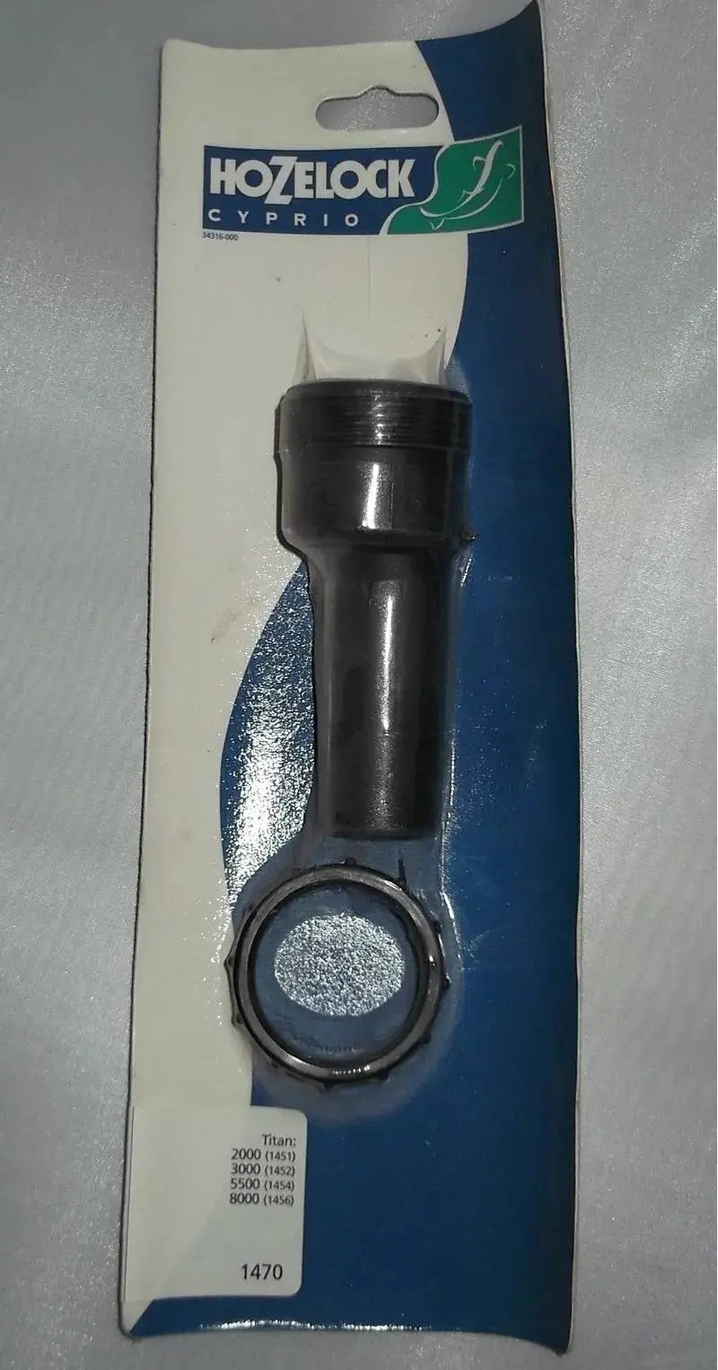 Hozelock Titan Outlet Adaptor Hozelock Ltd