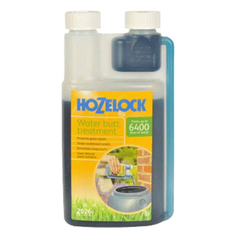 Water Butt Treatment