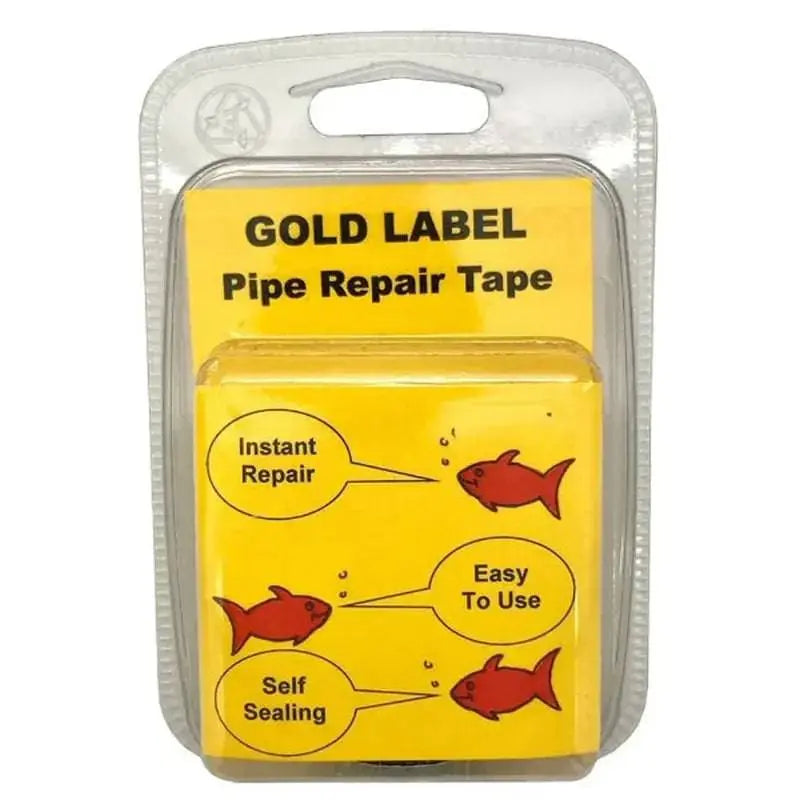 Gold Label Pipe Repair Tape Hutton Supplies