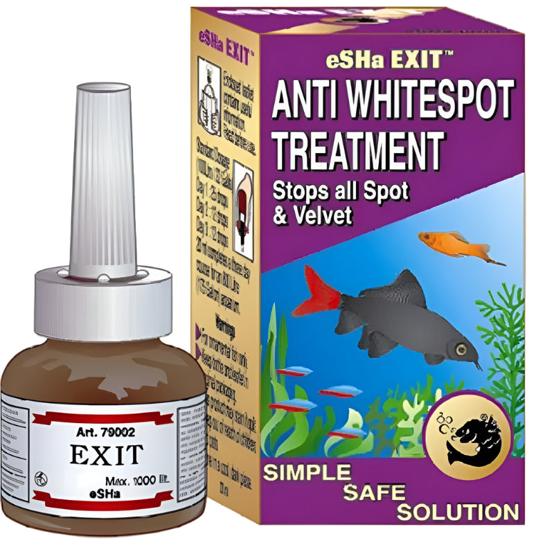 eSHa Exit Anti Whitespot Treatment 20ml