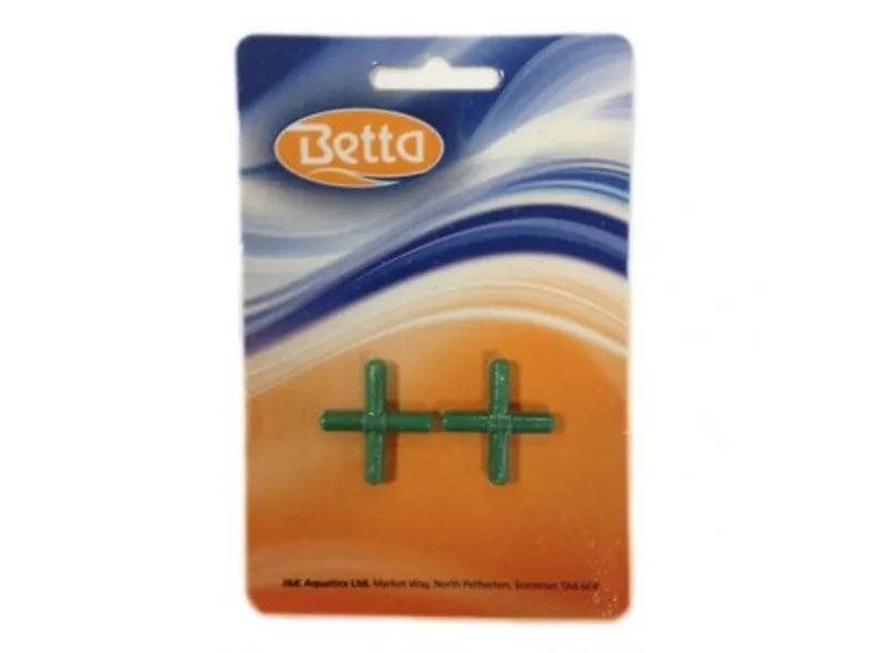 Betta Airline Crosses J & K Aquatics Ltd