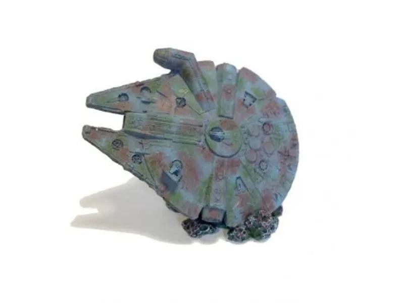 Betta Galactic Kestrel Aquarium Ornament