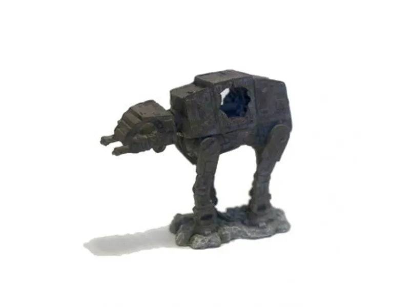 Space Dog Small Aquarium Ornament