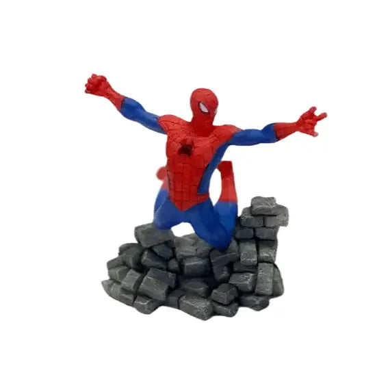 Swinging Arachnid Man Aquarium Ornament J & K Aquatics Ltd