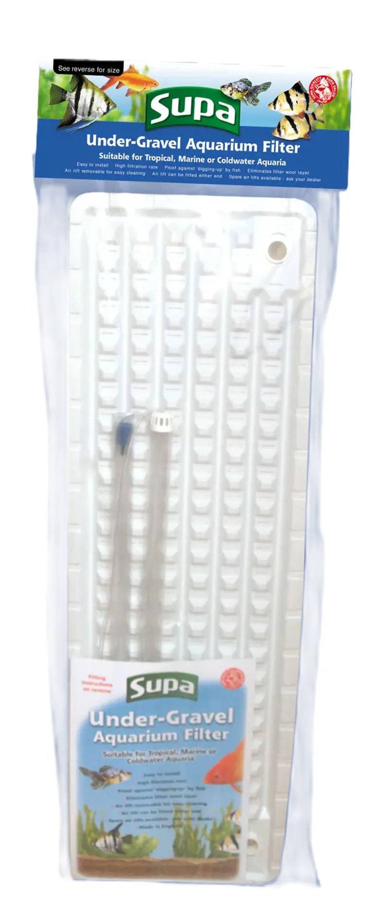 Under Gravel Filter 11 x 47