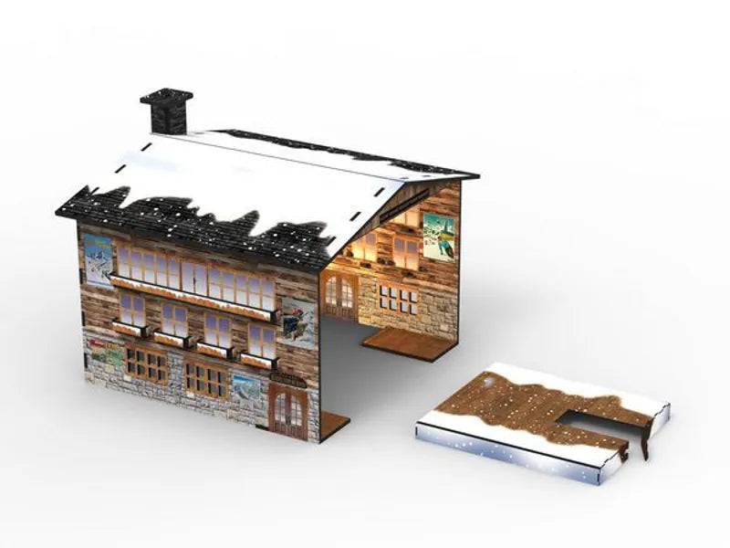 SKI LIFT STATION COVER LED( suitable for: JC83288 JC83289 JC83290)