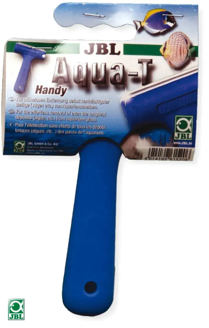 JBL Aqua T Handy Aquarium Scraper Jbl Gmbh & Co