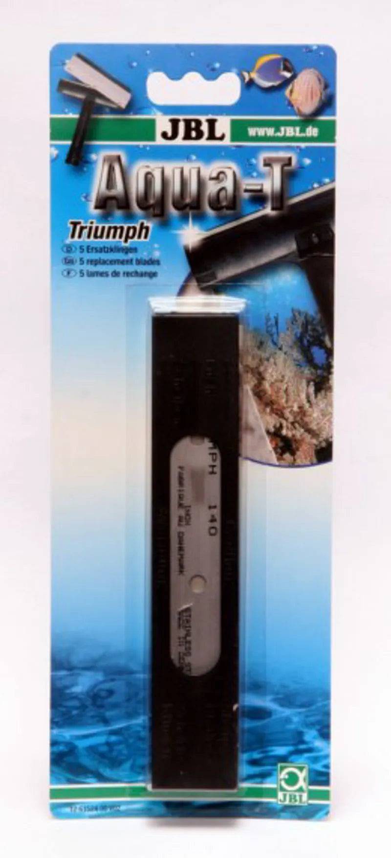 JBL Aqua-T Triumph Replacement Blades