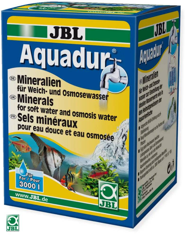 JBL Aquadur Aquarium Minerals Jbl Gmbh & Co