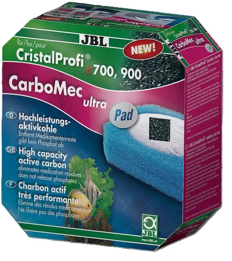 JBL CarboMec ultra for Cristalpprofi e700 / e900. Jbl Gmbh & Co