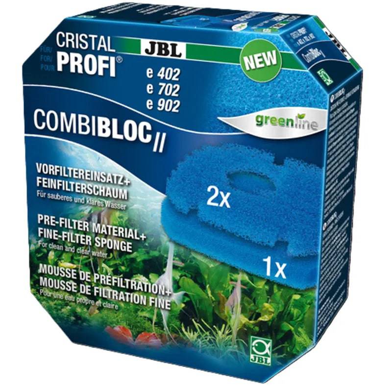 JBL CombiBloc for CristalProfi e402/702/902.