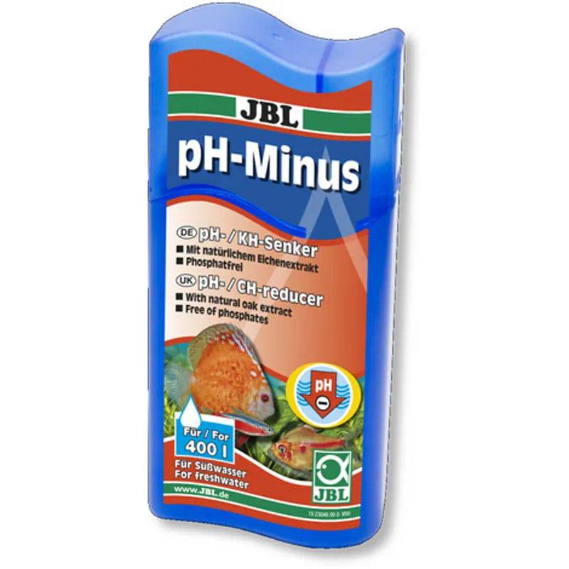 JBL pH Minus 100ml Jbl Gmbh & Co