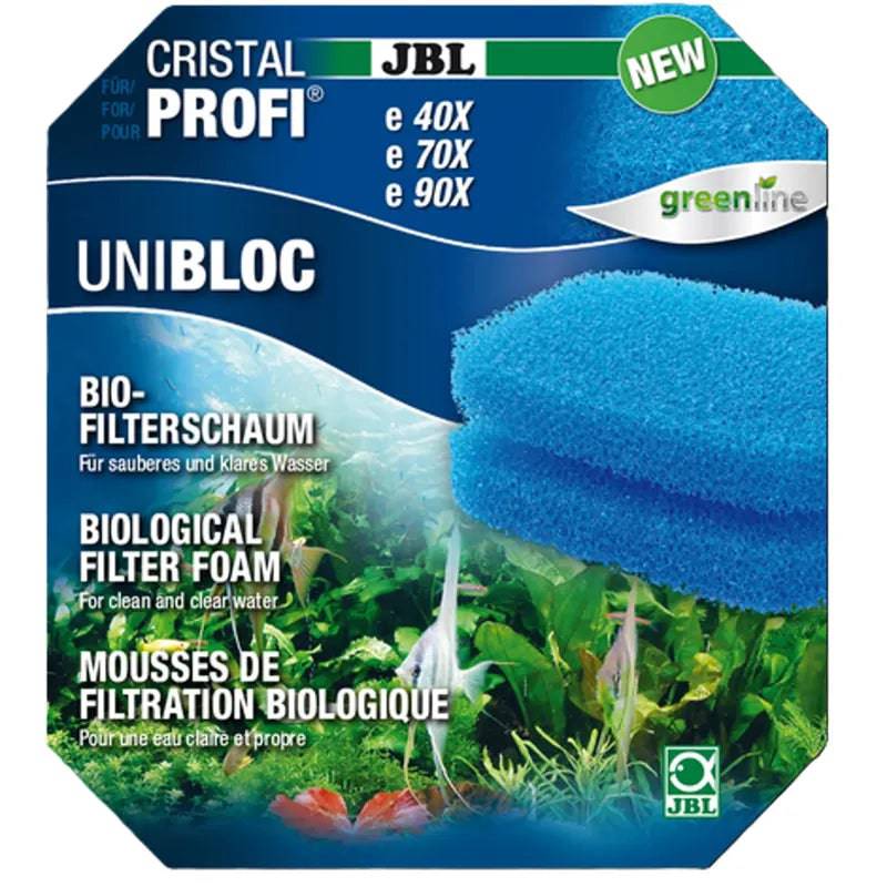 JBL UniBloc for CristalProfi e700/e900.