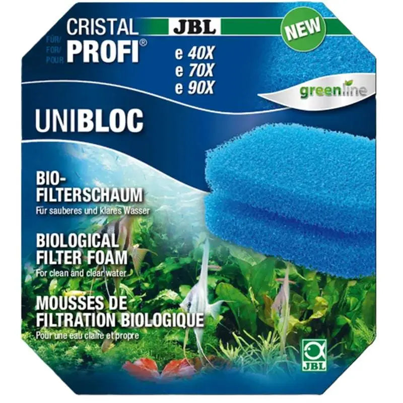 JBL UniBloc for CristalProfi e700/e900. Jbl Gmbh & Co