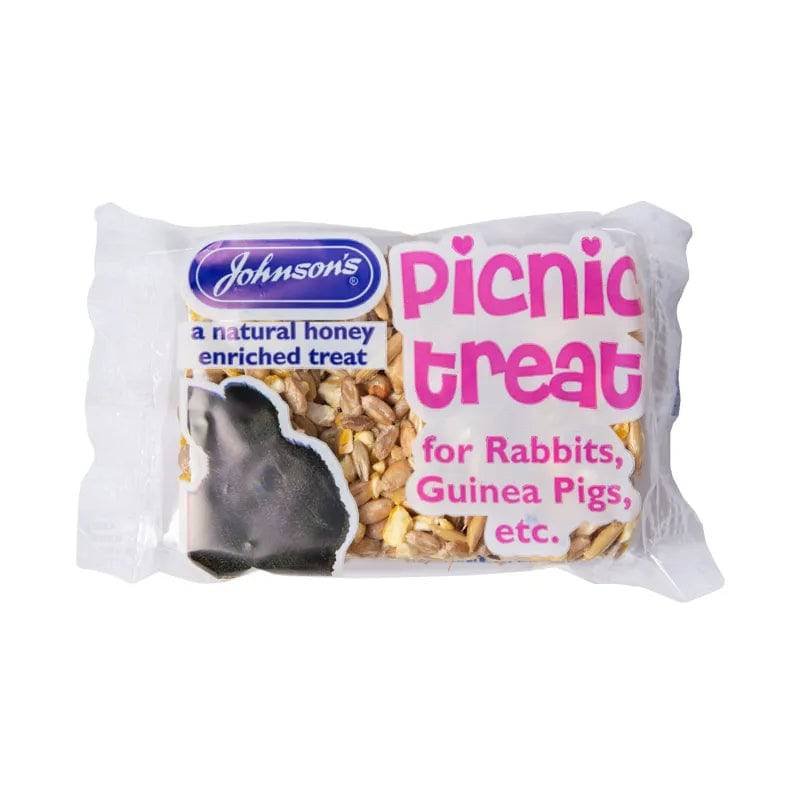 Johnsons Picnic Treats for Rabbits and Guinea Pigs