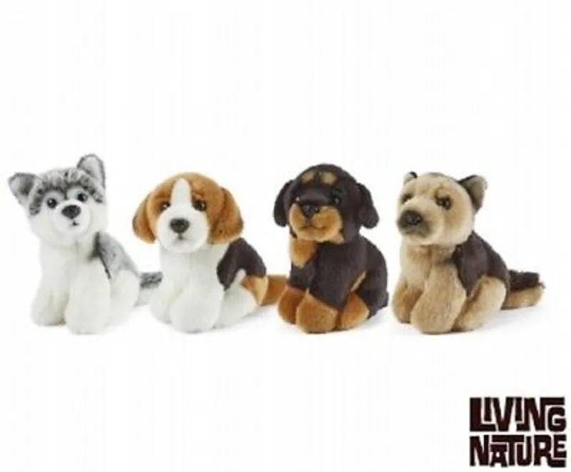 Living Nature Miniature Dogs Assorted