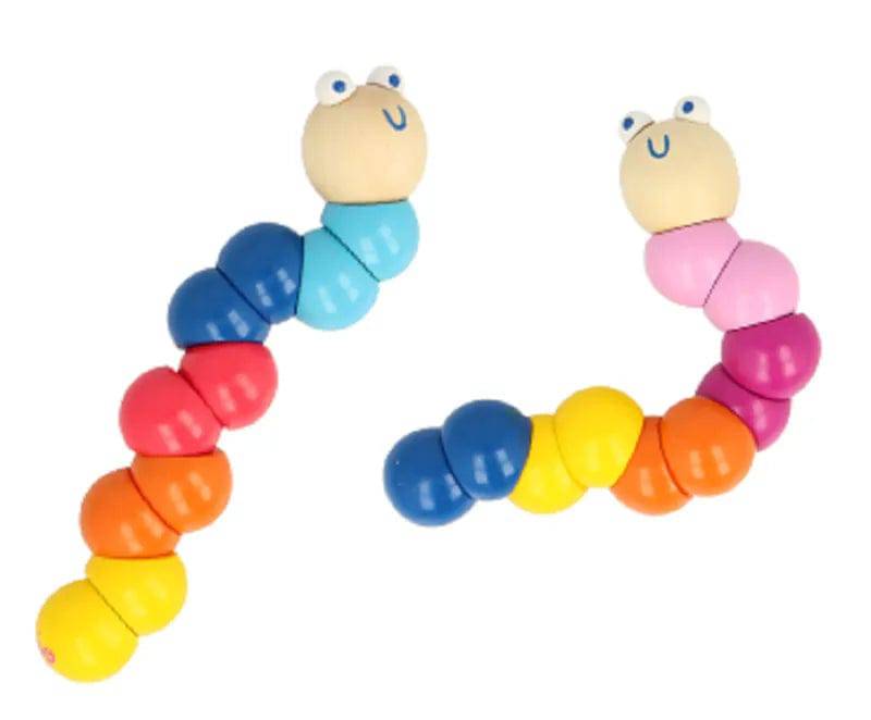 Majigg Woody The Worm