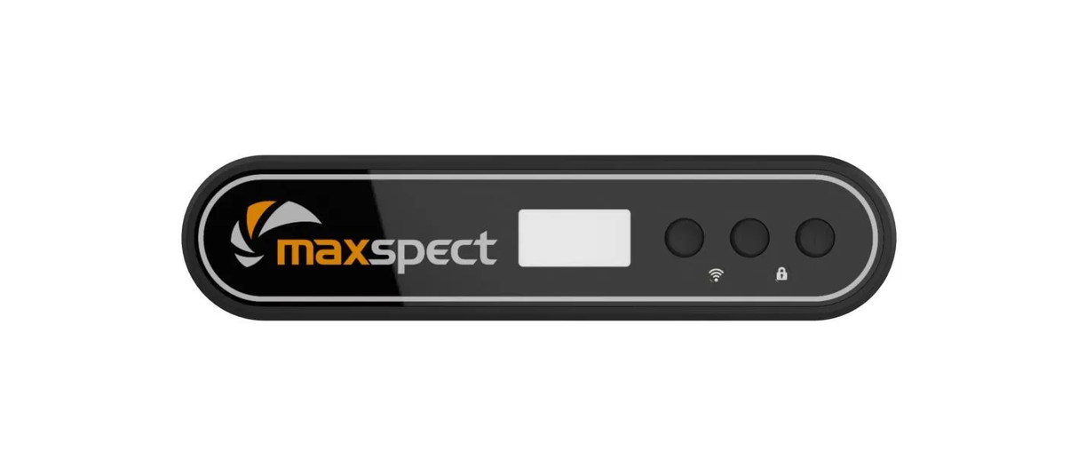 Maxspect Lagoon Smart Aquarium 90cm Tank & Cabinet Black