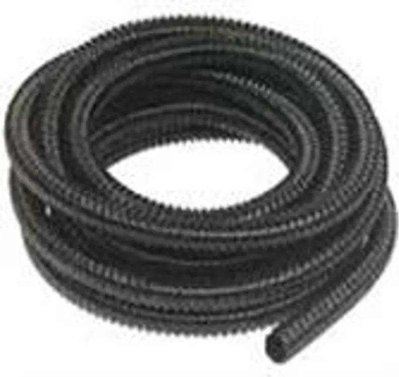 Hose Black 25mm Per M