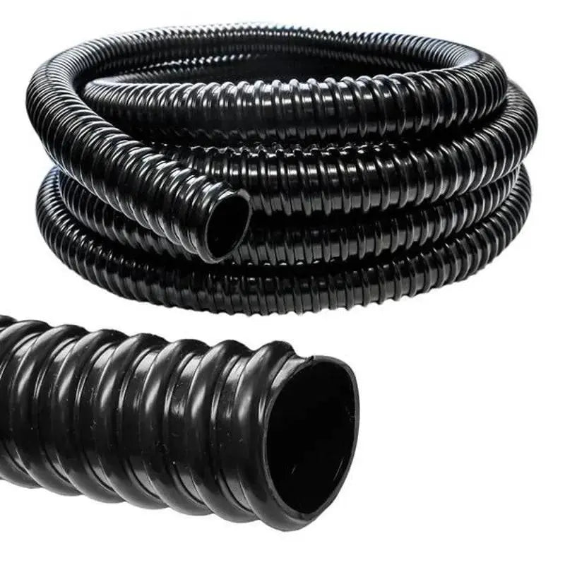 Hose Black 38mm Price per Metre Leigh Baxter Associates