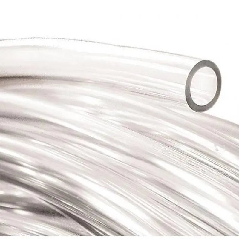 Hose Clear 13mm Per M Leigh Baxter Associates