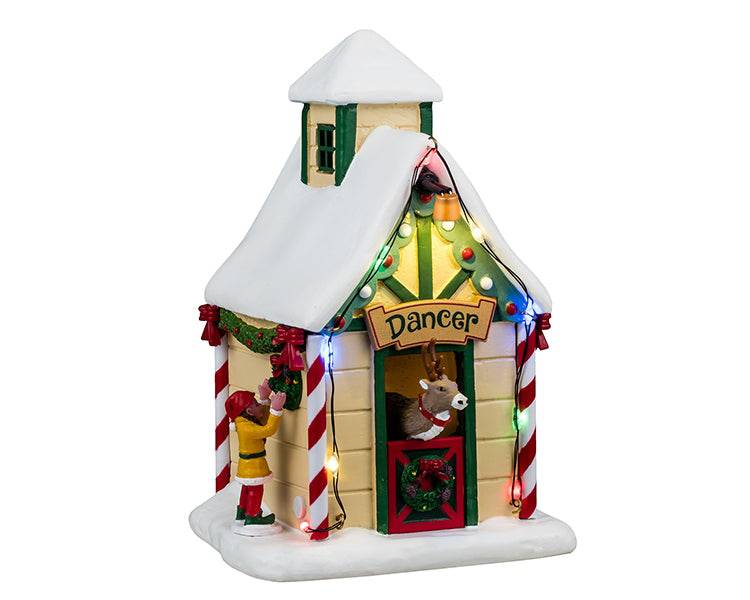 Dancer's Den Lemax Christmas Village Table Accent Lemax Christmas Village