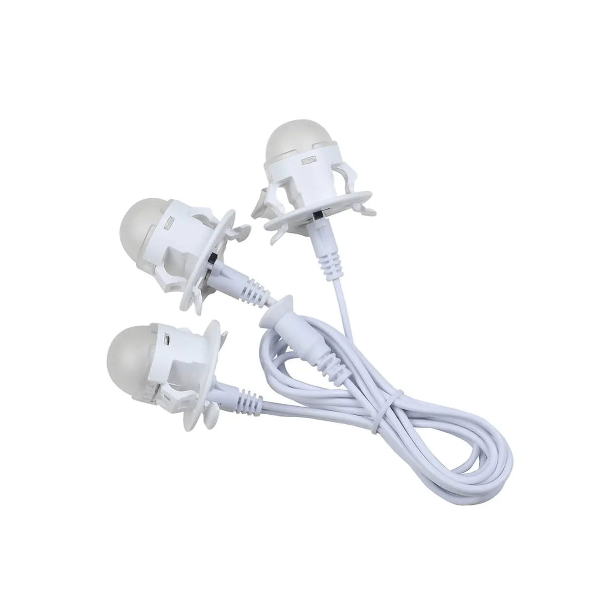 Lemax Three LED Light String, Type-L To 3 Moonlander Lemax Christmas Village