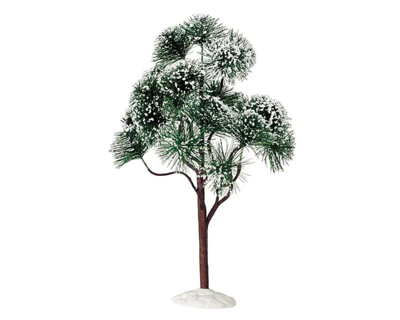 12 inch Mountain Pine Lemax Christmas Village