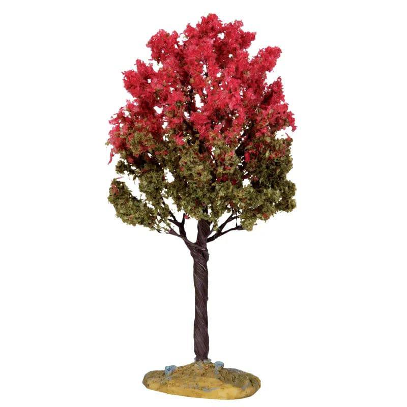 Black Tupelo Tree Medium - Lemax Christmas Village Tree