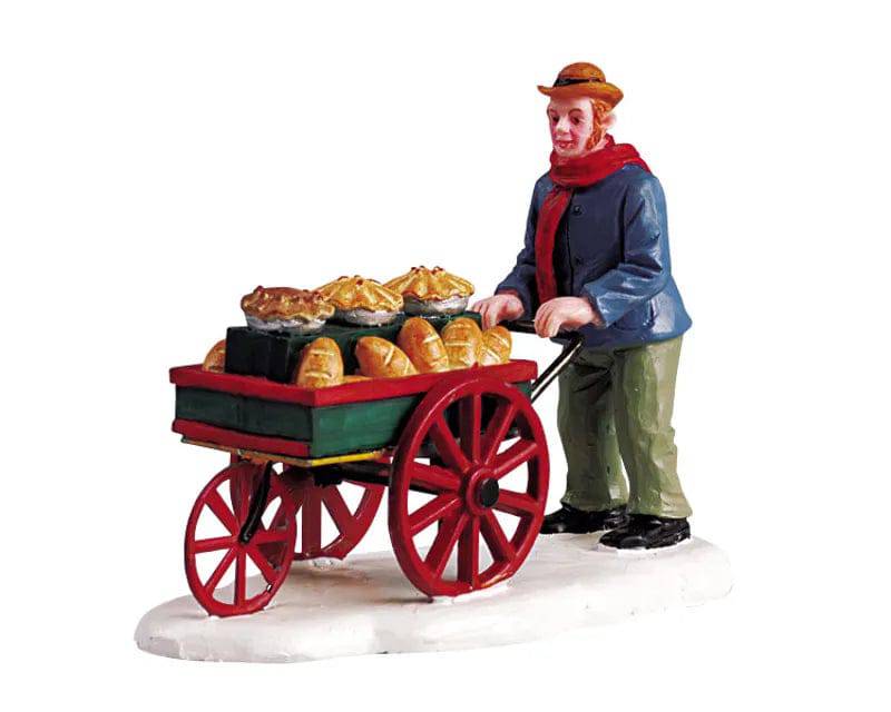 Lemax Christmas Village Fresh Baked Goodies Lemax