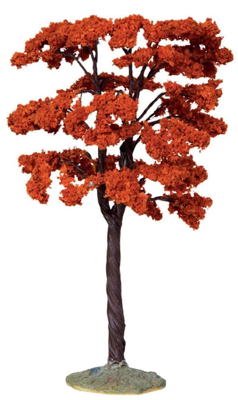 Lemax Christmas Village Yellowwood Tree Large