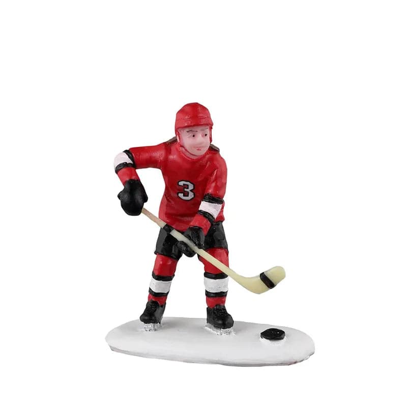 Let's Play Lemax Christmas Village Figurine Lemax