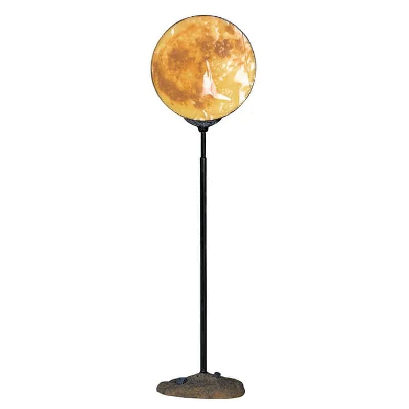 Lighted Village Moon Lemax Christmas Village Lighted Accessory Lemax