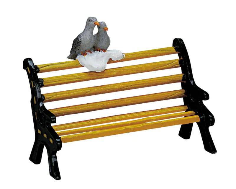 Metal Bench Lemax
