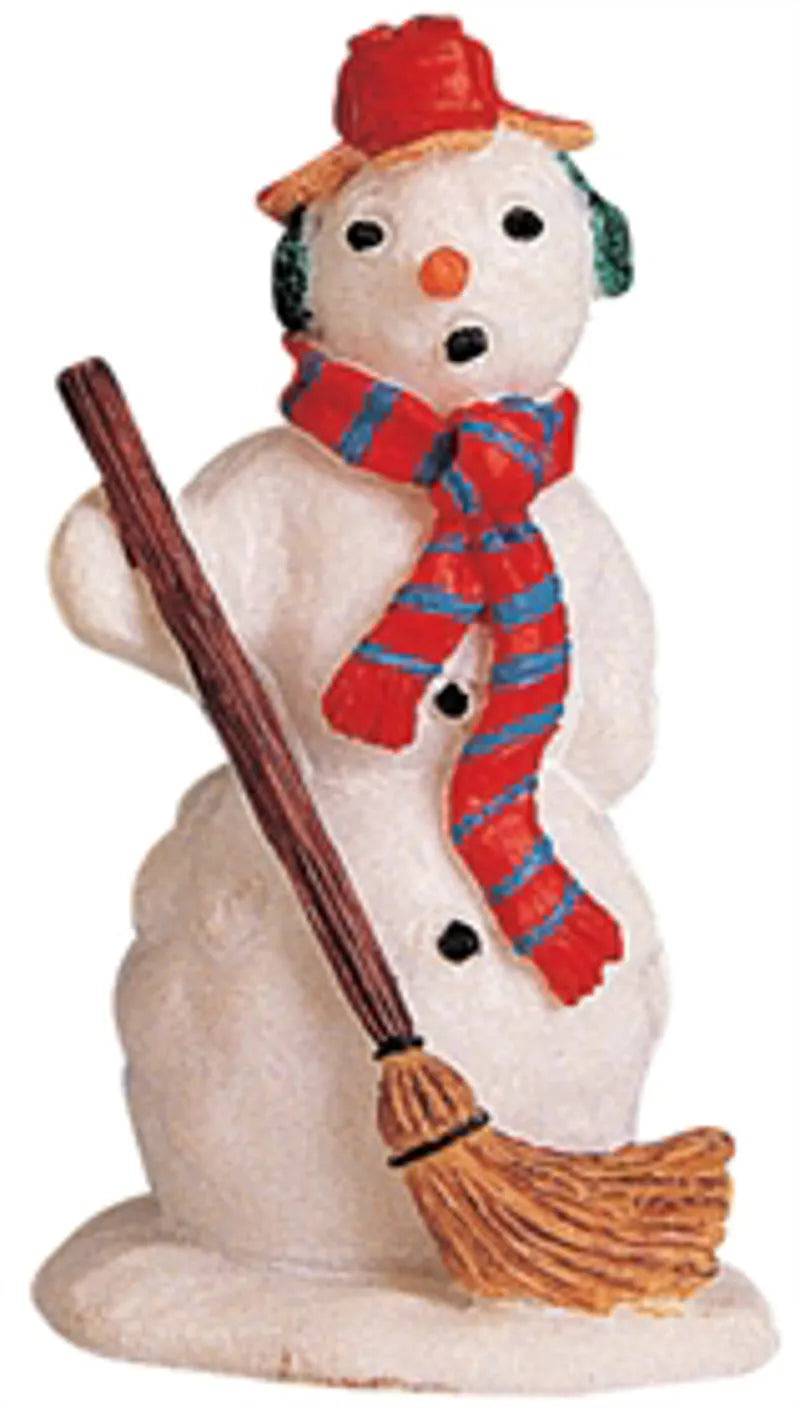 Mister Snowman Lemax Christmas Village Figurine Lemax