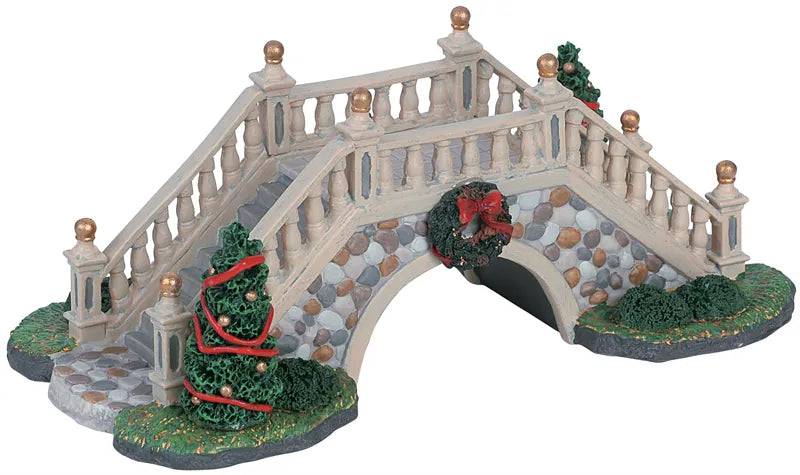 Park Footbridge Lemax Christmas Village Accessory