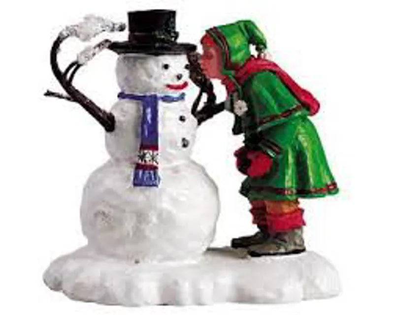 Snow Sweetheart Lemax Christmas Village Figurine Lemax