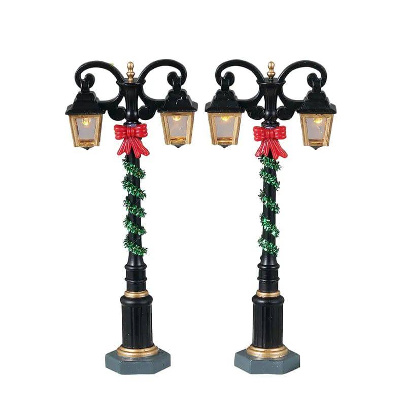 Splendid Lights Lemax Christmas Village Accessory Lemax