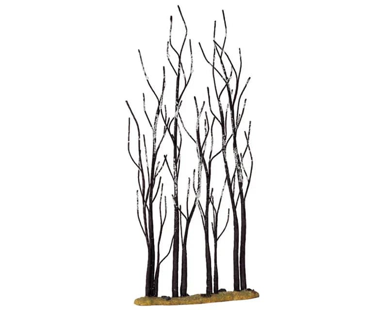 Stand Of Sycamore Lemax Christmas Village Accessory Lemax